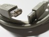 Kábel USB hosszabító A - A 5m