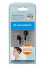 Fejhallgató/mikrofon fülhallgató Sennheiser MX160 szett 3,5 Jack