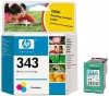 Festékpatron HP 343 (C8766) Color 7ml