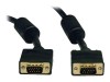 Kábel Monitor VGA hosszabbító HD15 M/F 3m quality