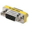 Kiegészítő Mini Adapter HD15 F/F /toldó/