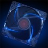 Hűtőventilátor Xilence 8cm Led