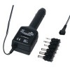 Notebooktartozék HQ Univerzális DC Adapter 24V (autós töltő)