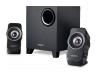Hangszóró Creative Inspire A220 2.1 hangszóró Black