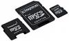 Memóriakártya Kingston 32GB MicroSDHC CLAS...