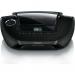 Hifi Philips AZ1837/12 BoomBox CD lejátszó