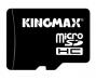 Memóriakártya Kingmax 4GB SDHC Class 4