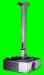 Projektor kiegészítők Funscreen ceiling mount length 130mm silver
