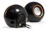 Hangszóró Media-Tech MT3135 BONITA 2.0 USB hangszóró Black