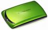 Winchester (külső) Silicon Power Stream S10 320GB USB 3.0 Green SP320GBPHDS10S3N