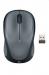 Egér Logitech Wireless Mouse M235 Black