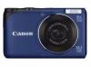 Digitális fényképezőgép Canon PowerShot A2200 Blue