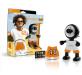 Webkamera Canyon Web Camera CNR-WCAM113  USB 2.0 Black/Orange/White