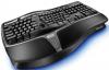 Billentyűzet Microsoft Natural Ergonomic 4000 USB billentyűzet Black