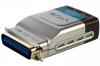 Printszerver D-Link DP-301P+ Vezetékes Printszerver DP-301P+ 1Párhuzamos