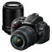 Digitális fényképezőgép Nikon  D5100 BLACK...