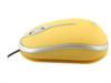 Egér M-Tech MT511 optical Yellow USB