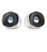 Hangszóró Logitech Z110 2.0 hangszóró Black/White