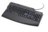 Billentyűzet Lenovo Enhanced Performance USB billentyűzet Black