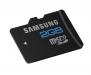 Memóriakártya Samsung 2GB Standard microSD +SD adapter