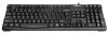Billentyűzet A4-Tech KR-750 Vezetékes Office USB billentyűzet Black