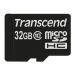 Memóriakártya Transcend 32GB Micro SDHC Cl...