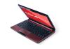 Netbook Acer Aspire One AOD257-N57CQRR Red