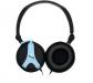Headset, mikrofon AKG K 518LE-BLU Blue