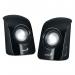 Hangszóró Genius SP-U115 2.0 Black