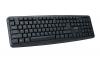 Billentyűzet Modecom Logic LK-10 Black