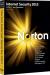 Szoftverek - Biztonsági Norton Internet Security 2012  HU 1 User Attach MM