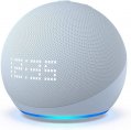 Multimédia Amazon Echo Dot 5 Smart speaker with clock and Alexa Cloud Blue