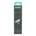 Hálókártya Avax AD900 PRIME Type C 3.2 Gigabit Ethernet adapter