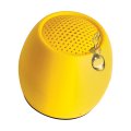 Hangszóró Boompods Zero Speaker Bluetooth Speaker Yellow