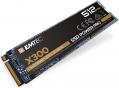 Winchester SSD Emtec 512GB M.2 2280 NVMe X300 Power Pro