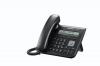 Voip Panasonic KX-UT123NE-B SIP terminal 2 vonalas VoIP Black