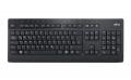 Billentyűzet Fujitsu KB955 Keyboard Black HU