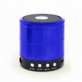 Hangszóró Gembird SPK-BT-08-B Bluetooth Speaker Blue