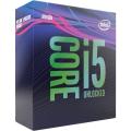 Processzor Intel Core i5-9600K 3,7GHz 9MB LGA1151 BOX (Ventilátor nélkül)