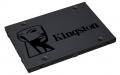 Merevlemez SSD Kingston 480GB 2,5' SATA3 A400 SA400S37/480G