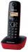 Telefon Panasonic KX-TG1611HGR DECT cordless hívóazonosítós telefon Red