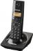 Telefon Panasonic KX-TG1711HGB DECT cordless hívóazonosítós telefon Black