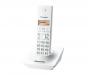 Telefon Panasonic KX-TG1711HGW DECT cordless hívóazonosítós telefon White