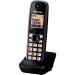 Telefon Panasonic KX-TGA661FXB DECT töltővel kézibeszélő Black