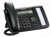Voip Panasonic KX-UT133NE-B SIP terminal 4 vonalas VoIP Black