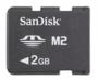 Memóriakártya Sandisk 2GB Micro Memory Sti...