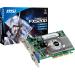 Videokártya Msi FX5200-D256 AGP