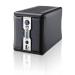 NAS Thecus N2200EVO (NAS, 2 HDD hely, Olvasás: 50.32MB/s, Írás: 30.84MB/s, SATA, 2x RJ45, 2x USB2.0)