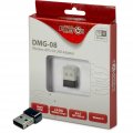 Hálókártya PowerON DMG-08 Wi-Fi 4 + BT4.0 USB Adapter