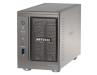 NAS Netgear RNDU2000-100PES RNAS ULTRA 2 (diskless), iSCSI